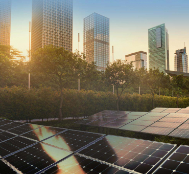 Jindal Aluminium Limited | Aluminium – fast-tracking the development of India’s solar industry