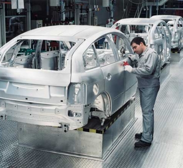 Downstream Aluminium: Meeting The EV Demand Through Innovation In Production