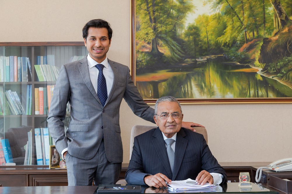 C&MD and VC &MD-1