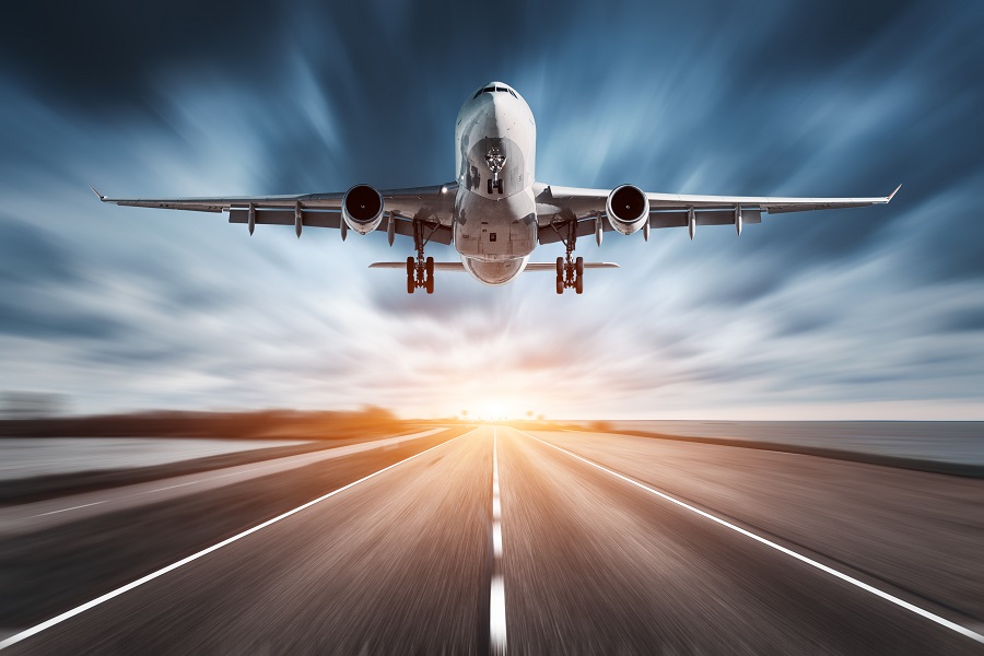Aluminium a key material for designing beautiful airports
