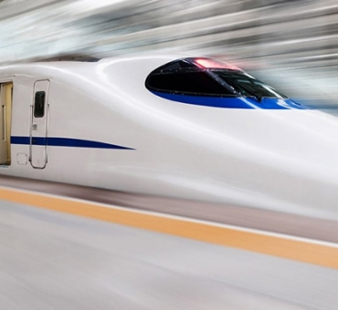 Jindal Aluminium Limited | Increasing use of Aluminium in High-speed trains.