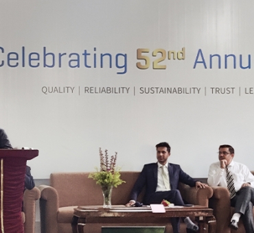 Jindal Aluminium celebrated 52nd Annual Day