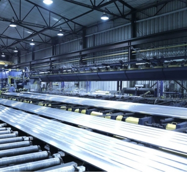 Jindal Aluminium Upgrades its Bhiwadi Extrusion Plant with Cutting-Edge Production Techniques